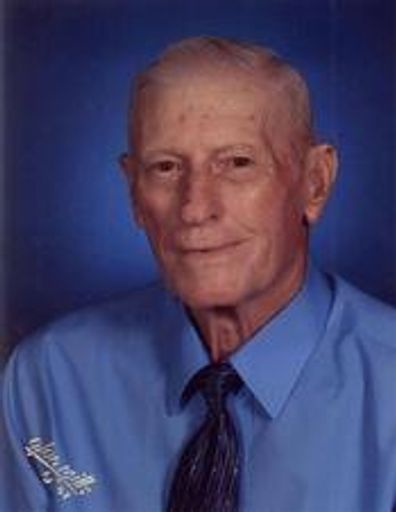 Photo of James Edward "Pete" Bizzle
