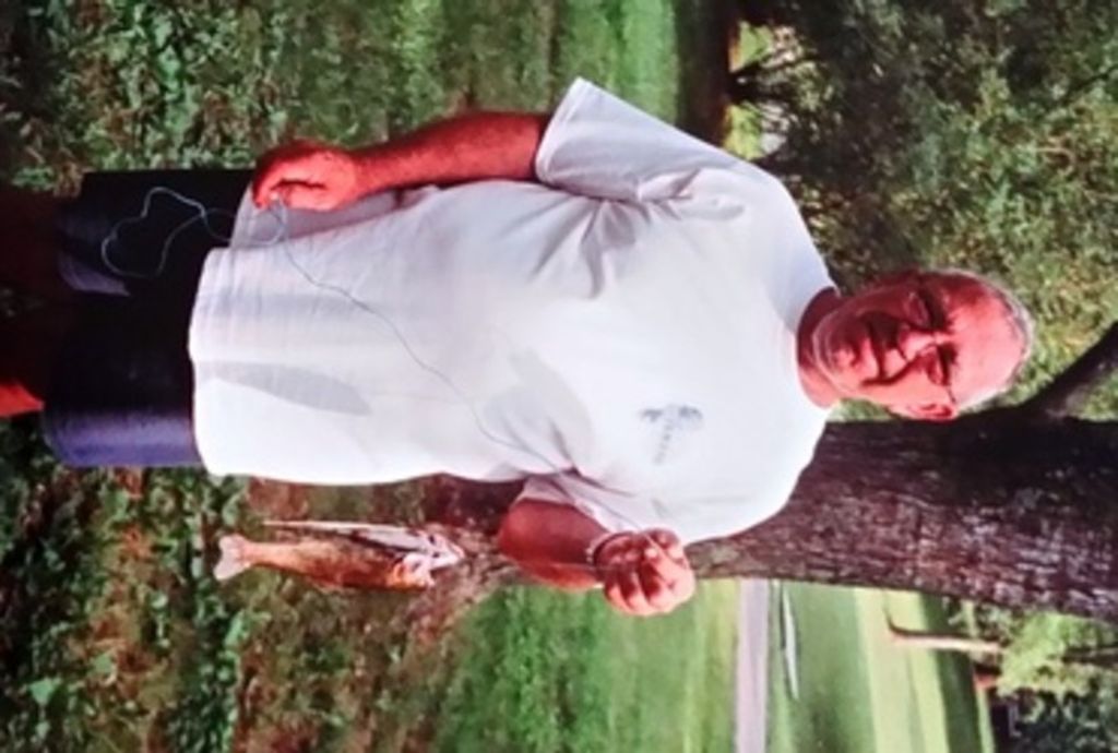 Preston Joseph Wells, Jr.