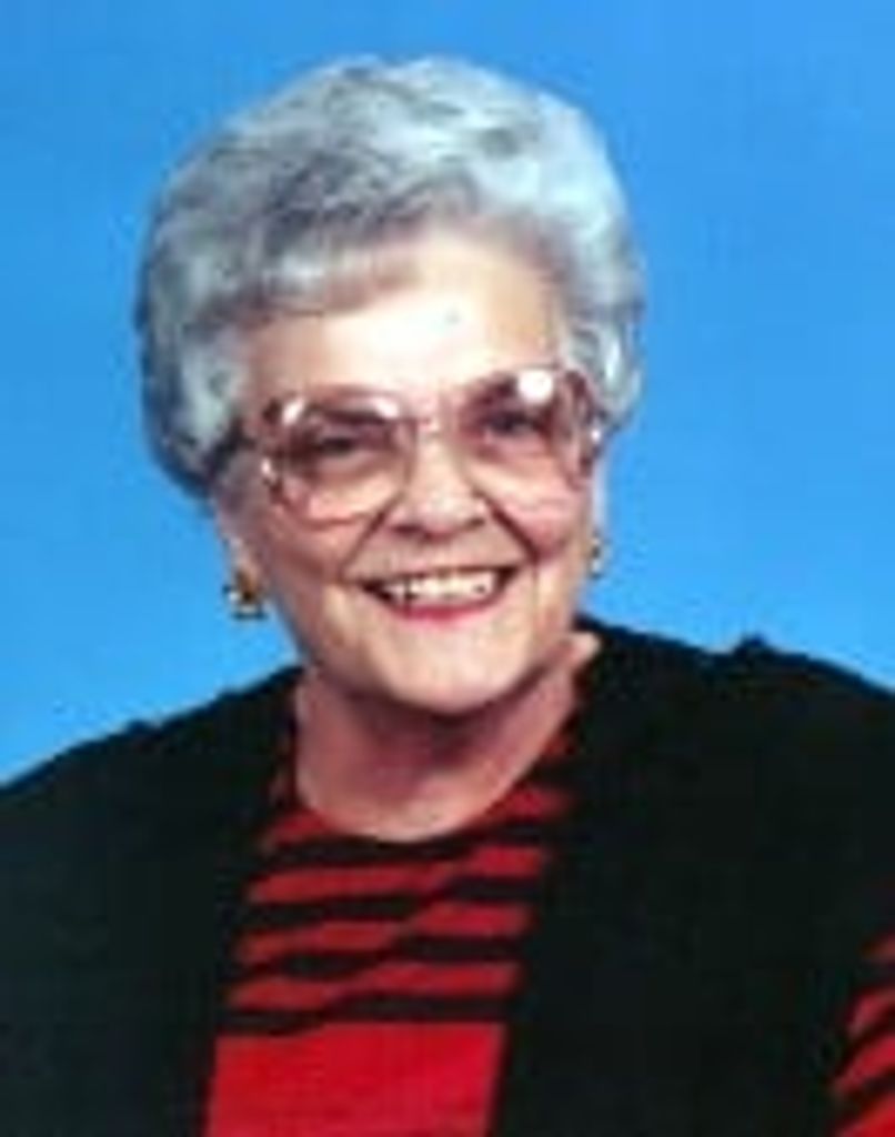 Betty Wensil Long