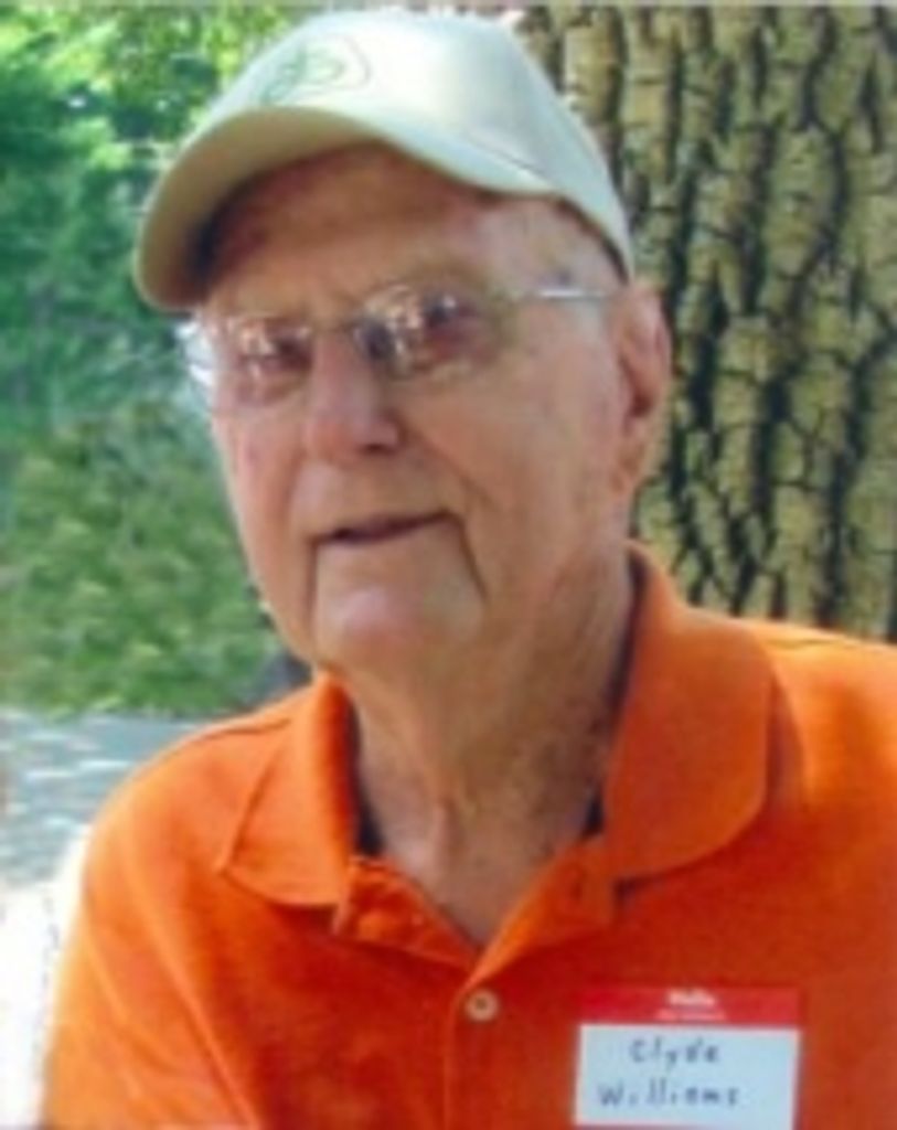 Clyde Williams Jr.