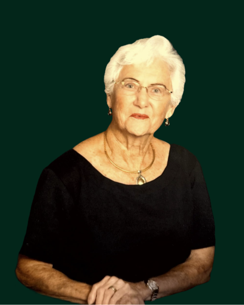 Barbara Ann Hammer McCall Profile Photo