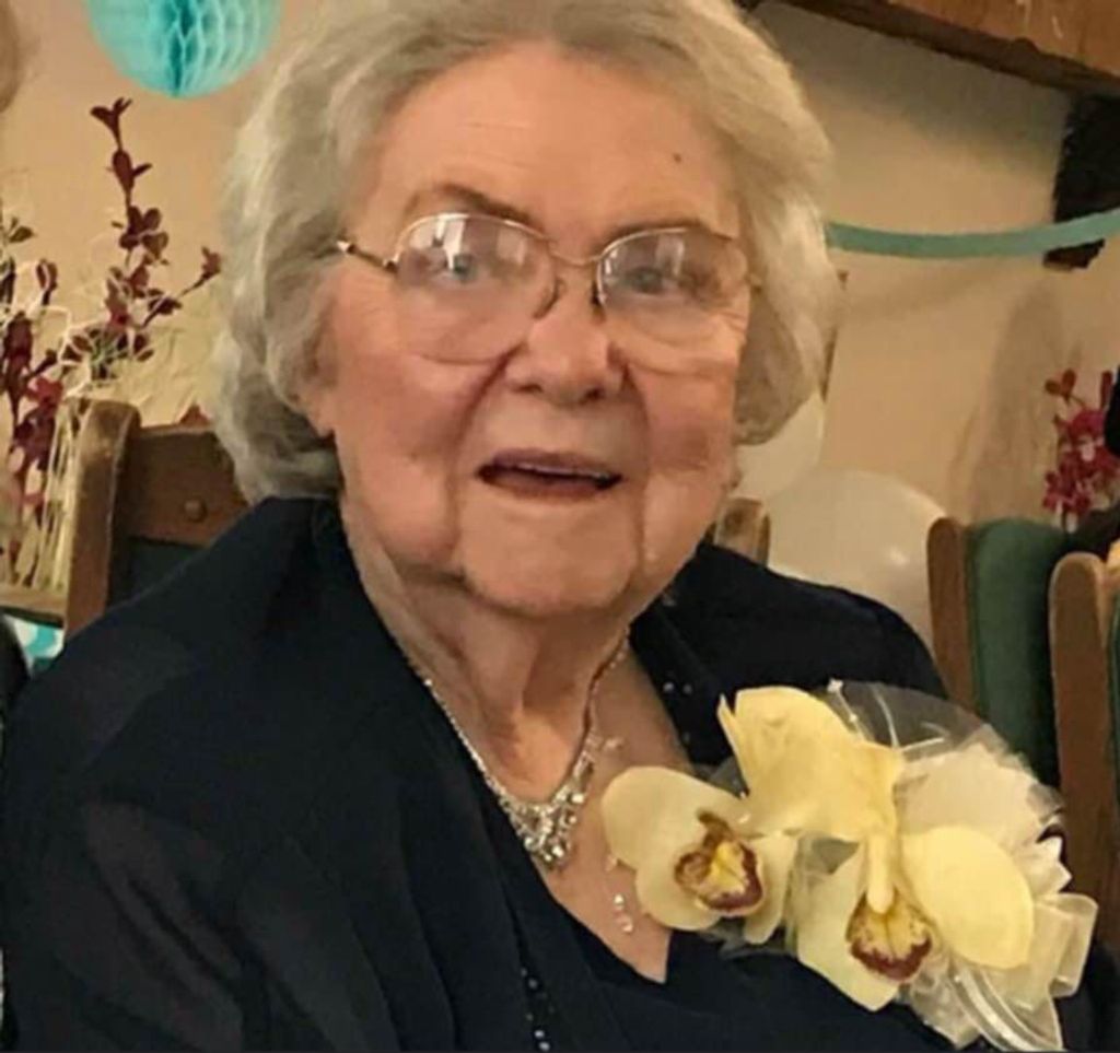 Myrtle Mae Roberts Riddle Profile Photo