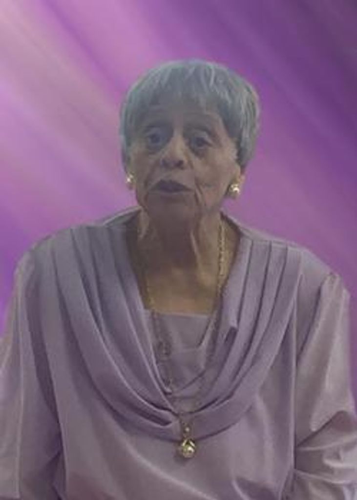 Mrs. Ruth Beatrice Marshall