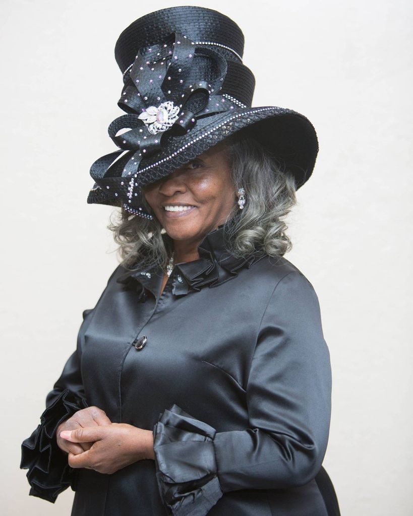 Mrs. Delores Ann Harris-Glenn