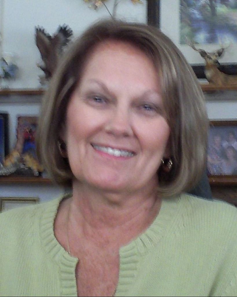 Patricia "Pat" Ann Tanner