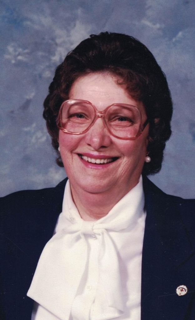 Betty Frances Parker