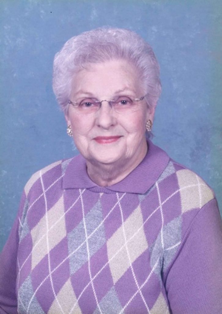 Betty Mae Snyder