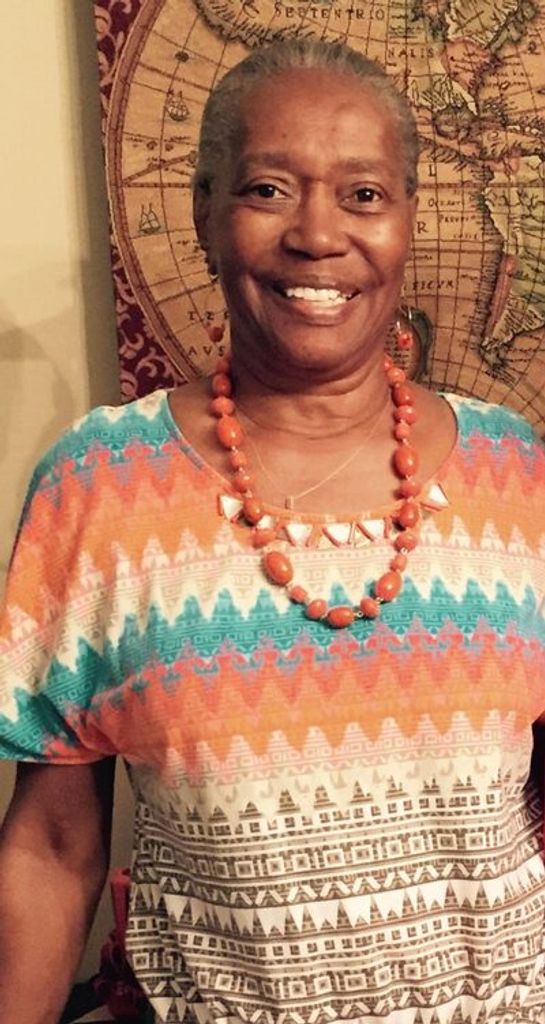 Mary "Frances" G. Johnson