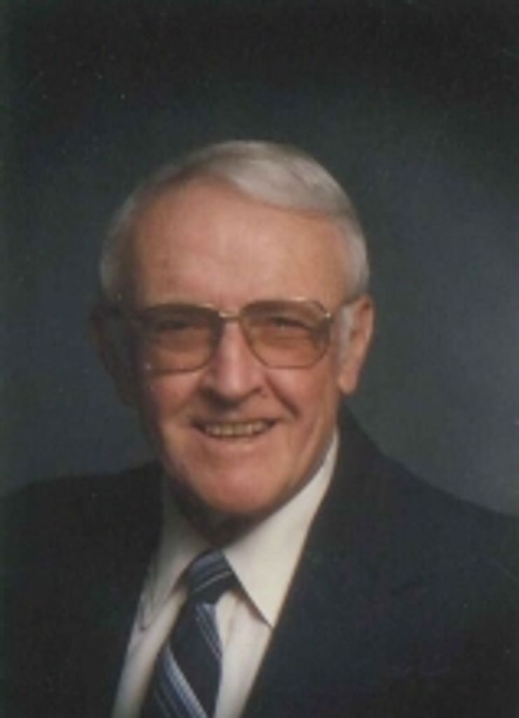 Raymond Edwin Moran
