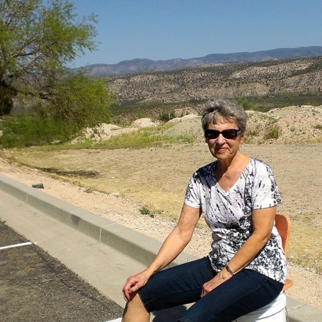 Mary Ann Salhus