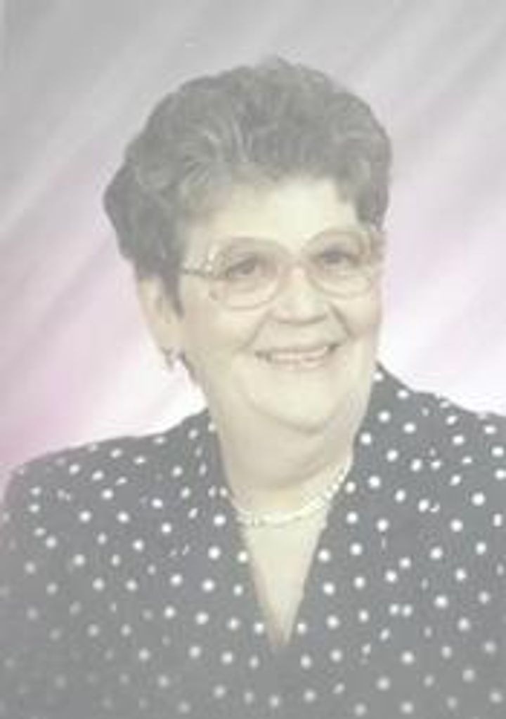 Myrtle Mae Saunders