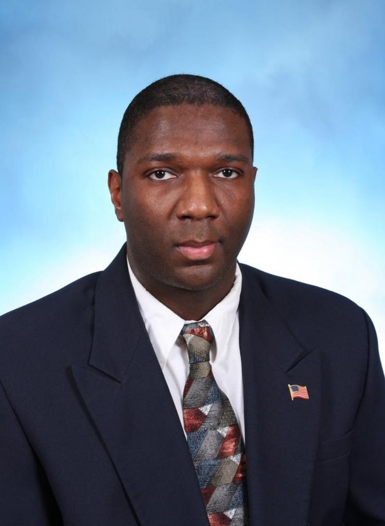 Alvin Michael Greene Profile Photo
