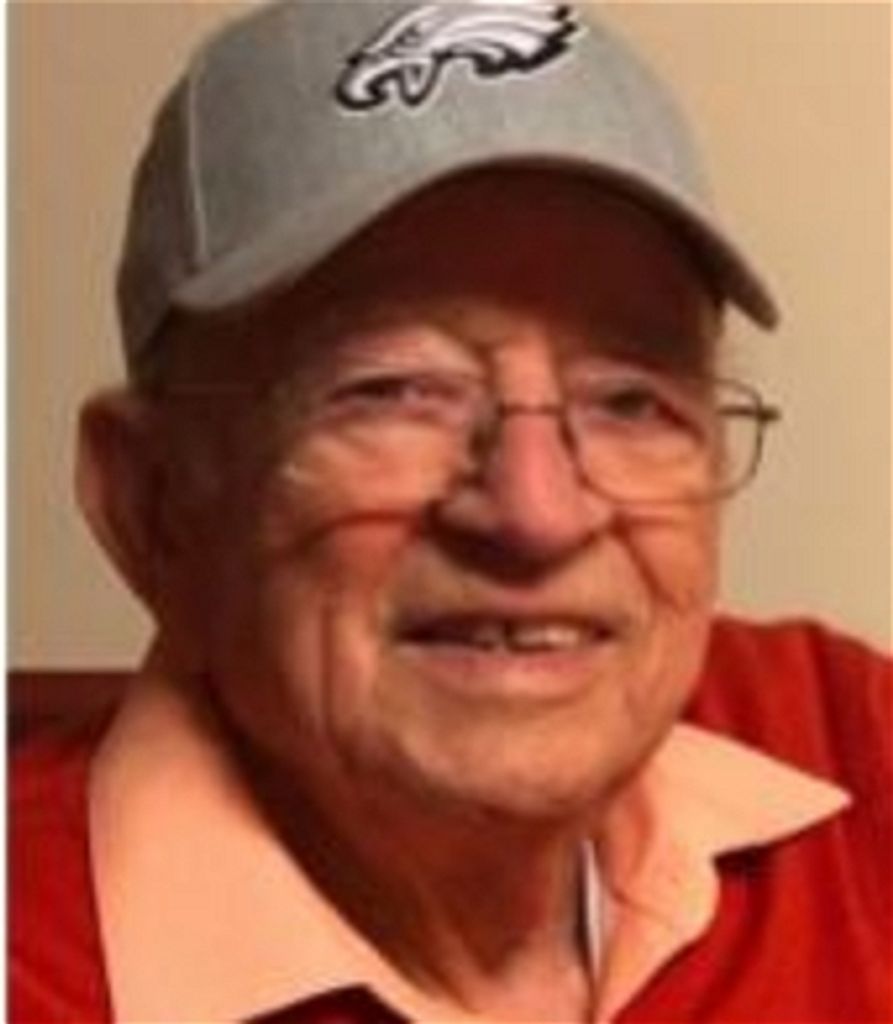 Willard Raymond Stoudt