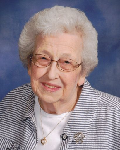 Lois Wasmoen's obituary image