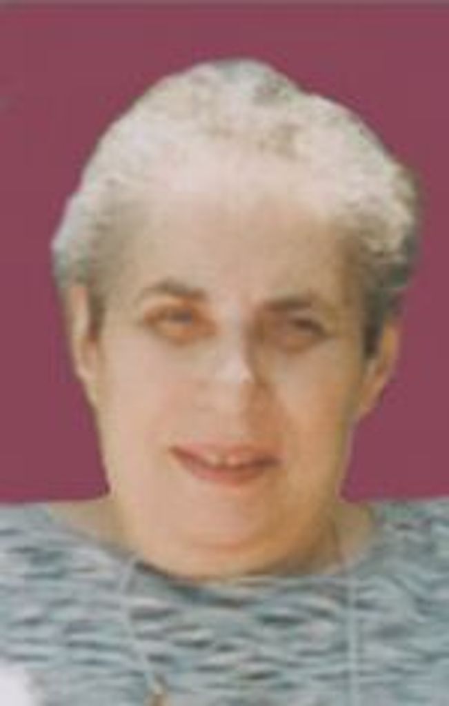 Anita Louise Briden