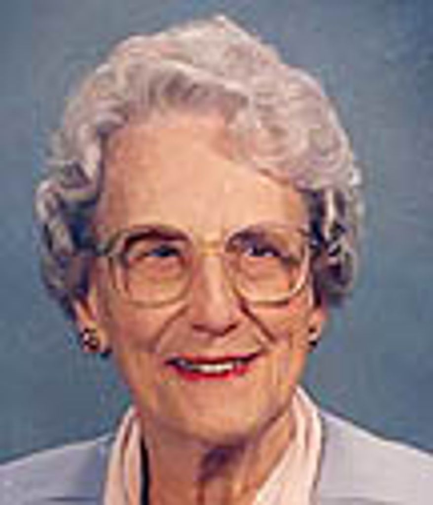 Margaret Anderson Cabe