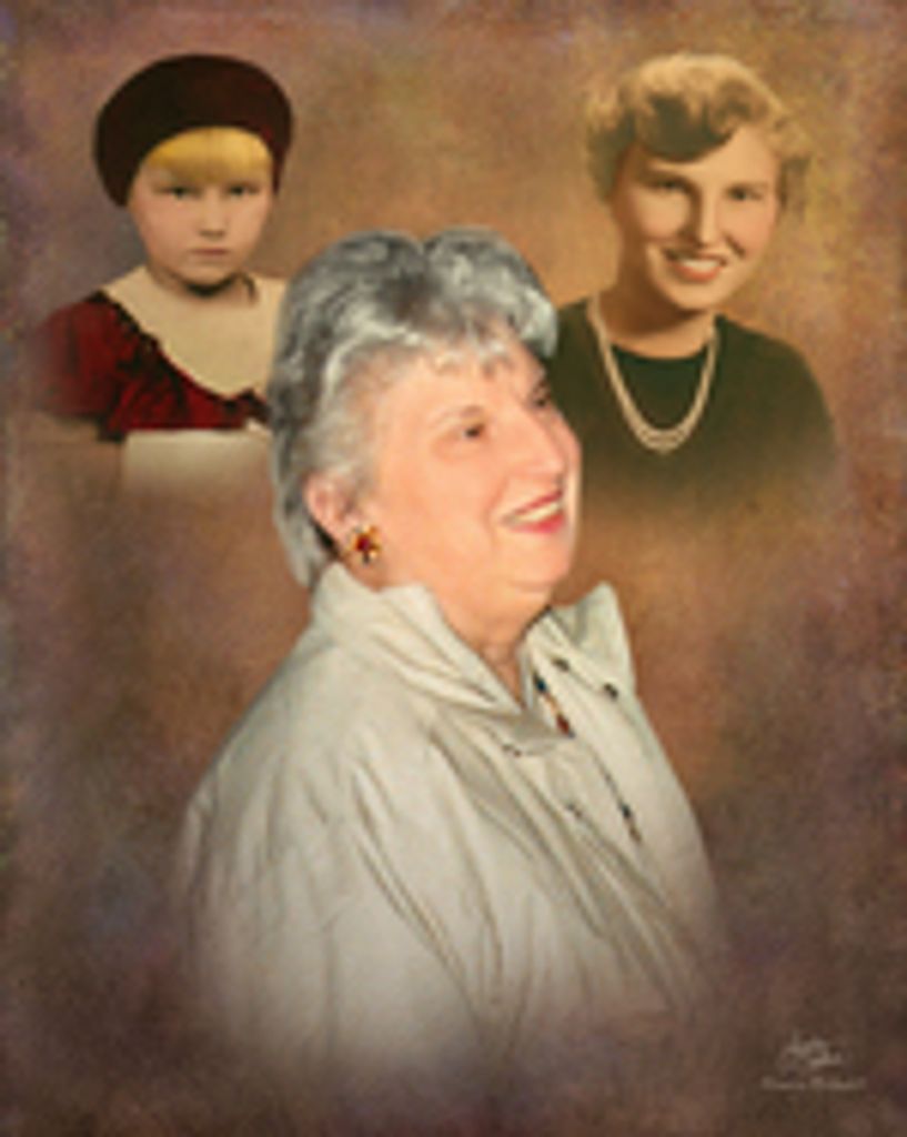 Doris Jean (Shoop)  Stroh