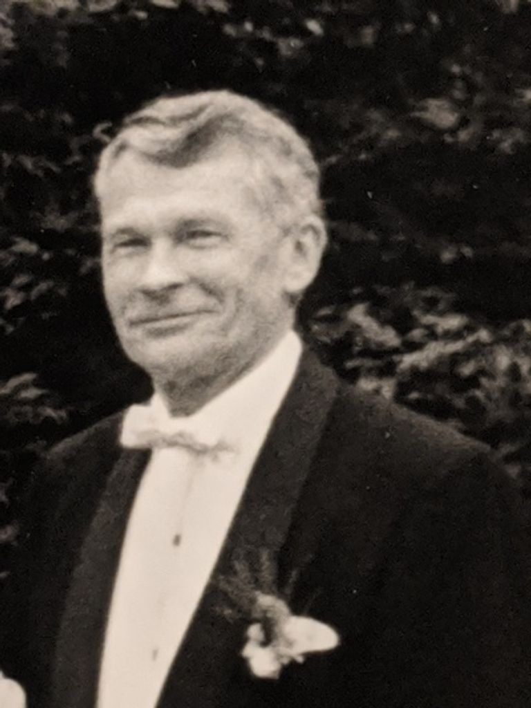 James "Jim" Denison How