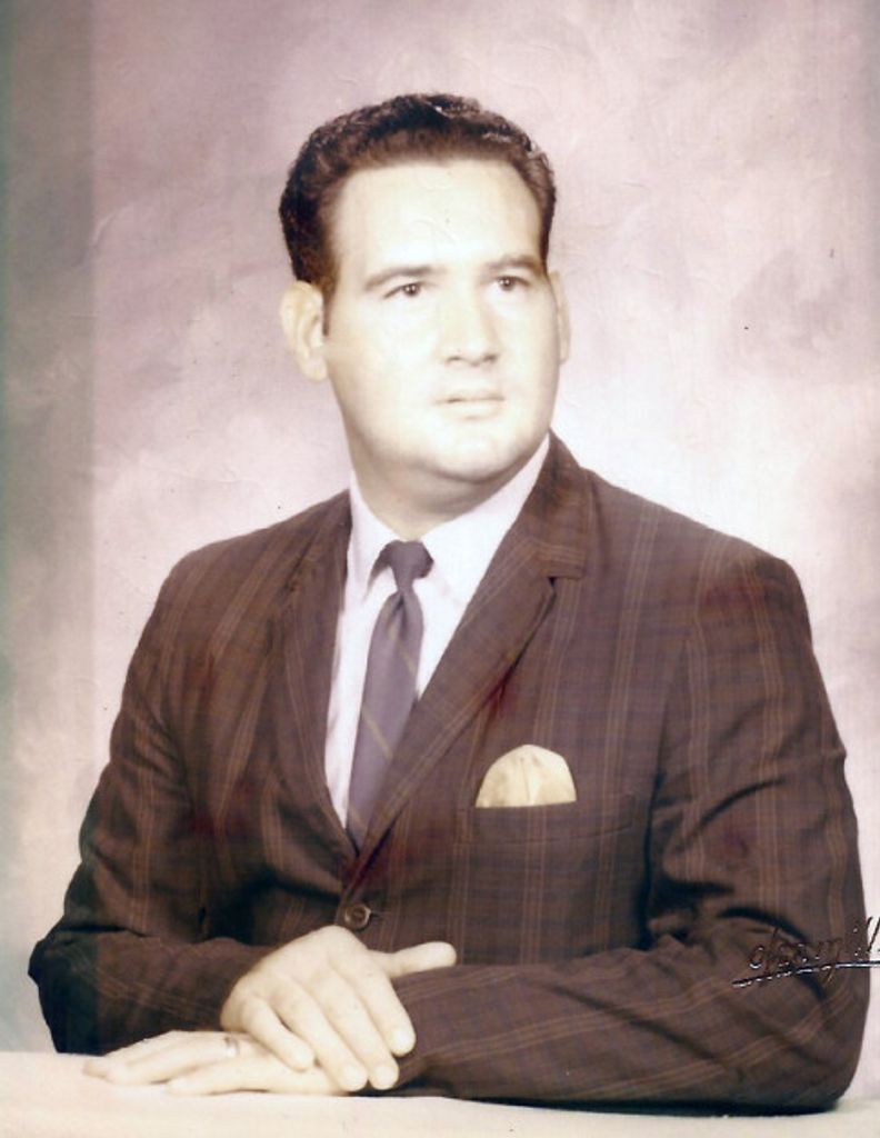 Gerald Stroud