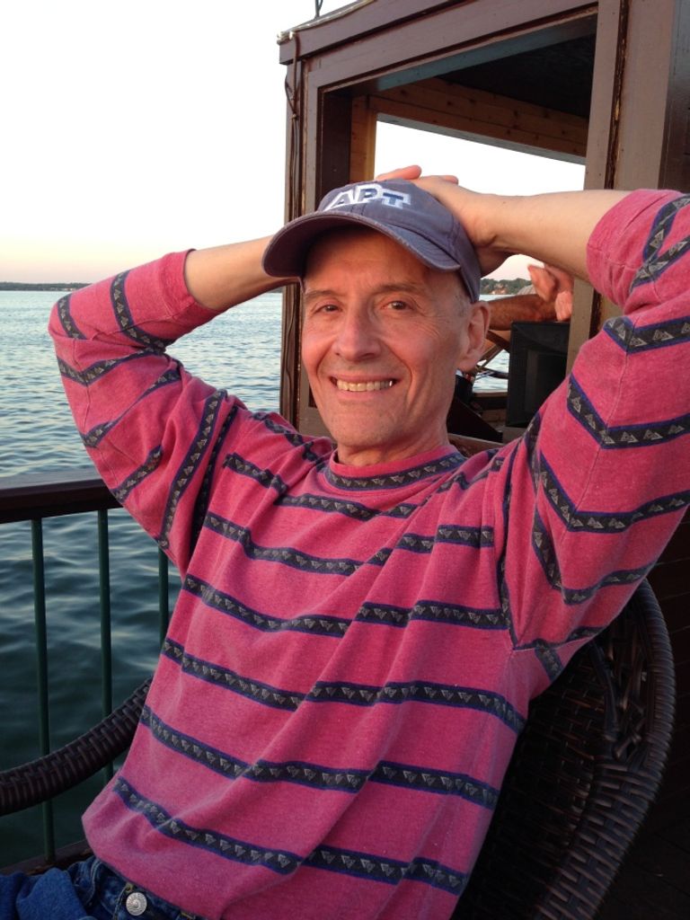 George Klasek Profile Photo