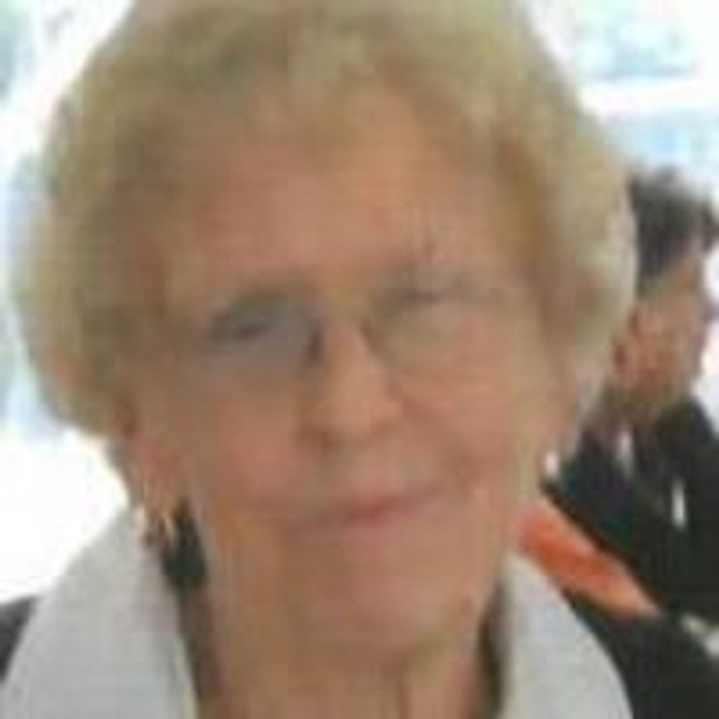 Betty Lou Squier