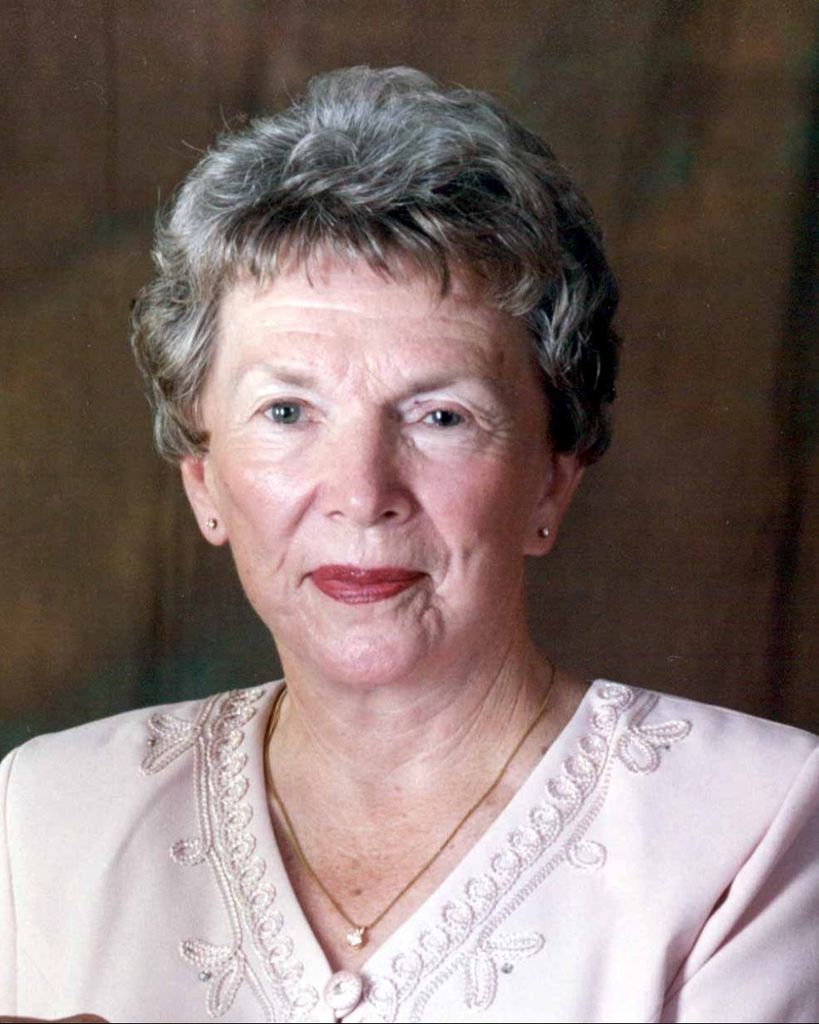 Erna Sharp