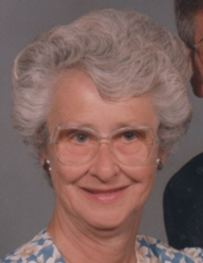Marvella Mae Baird