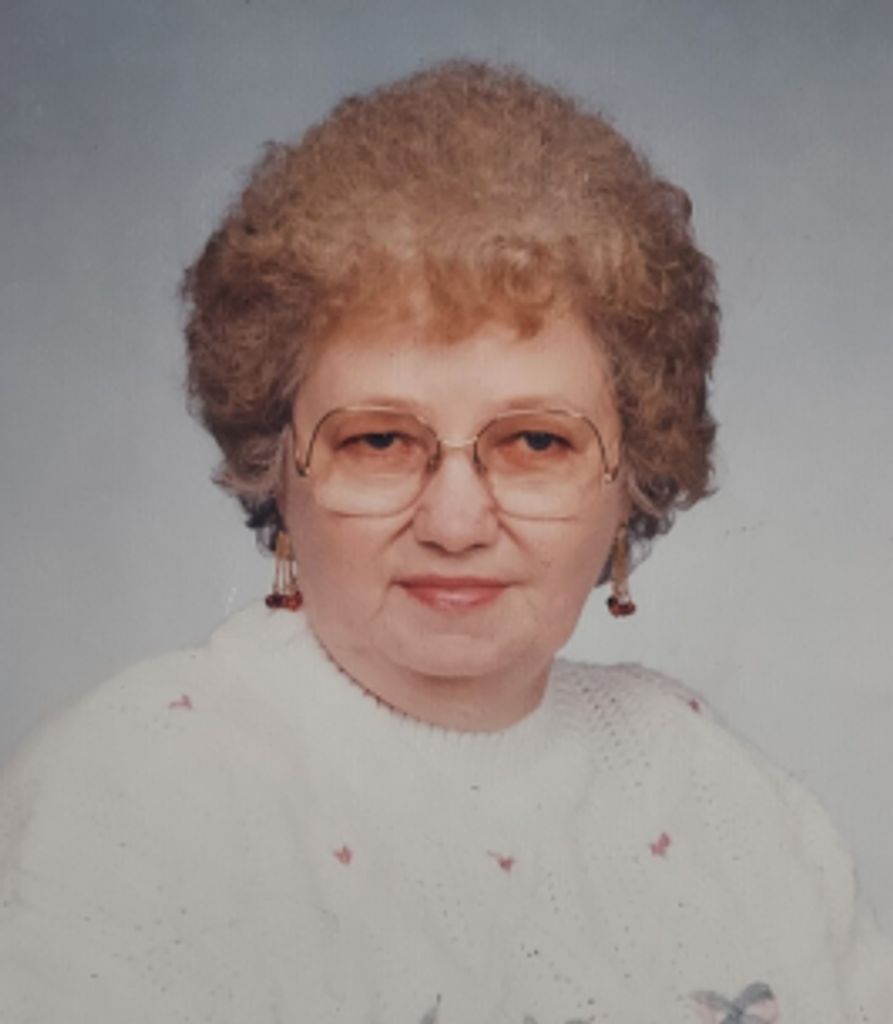 Frances Marie Daniels
