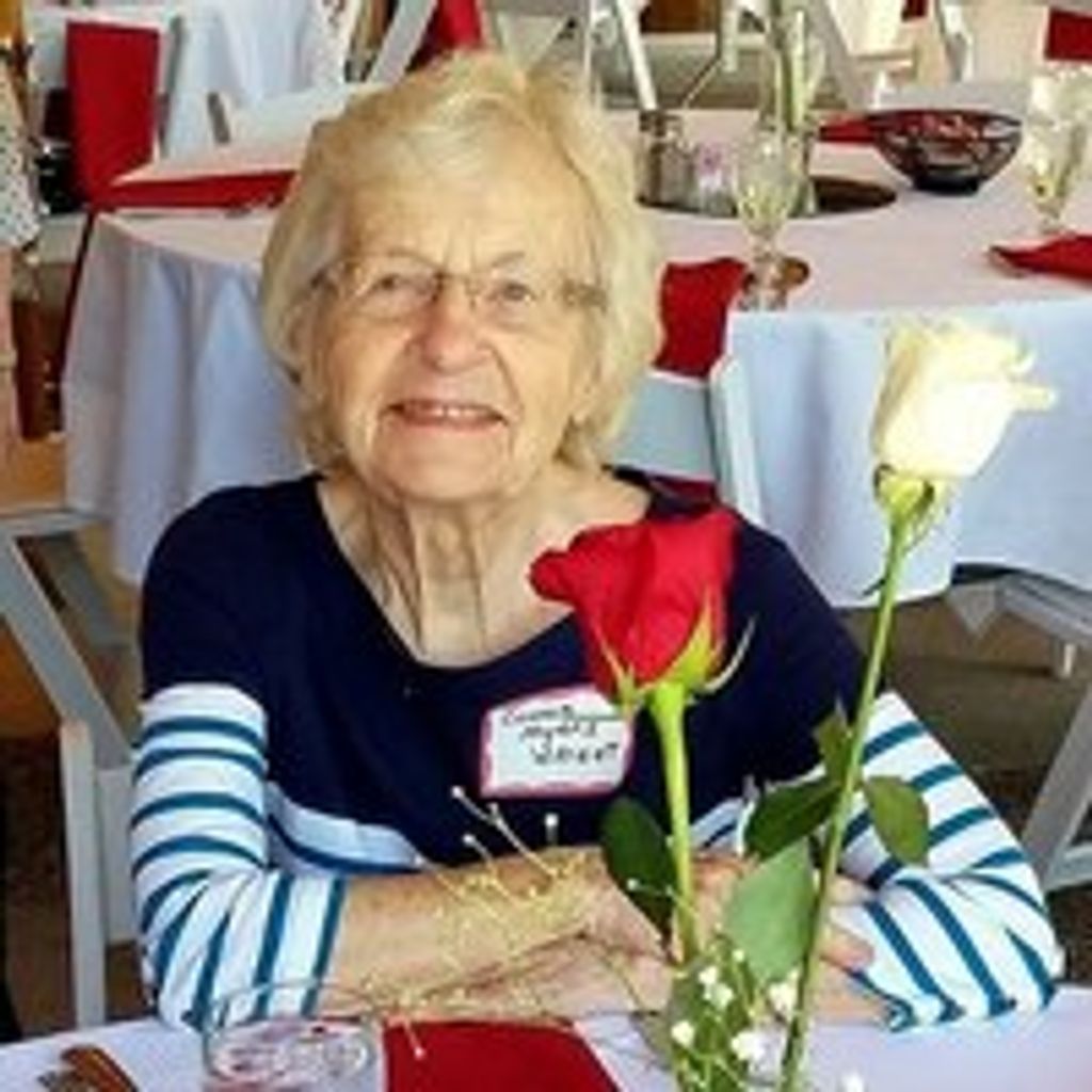 Connie Marlene Wright