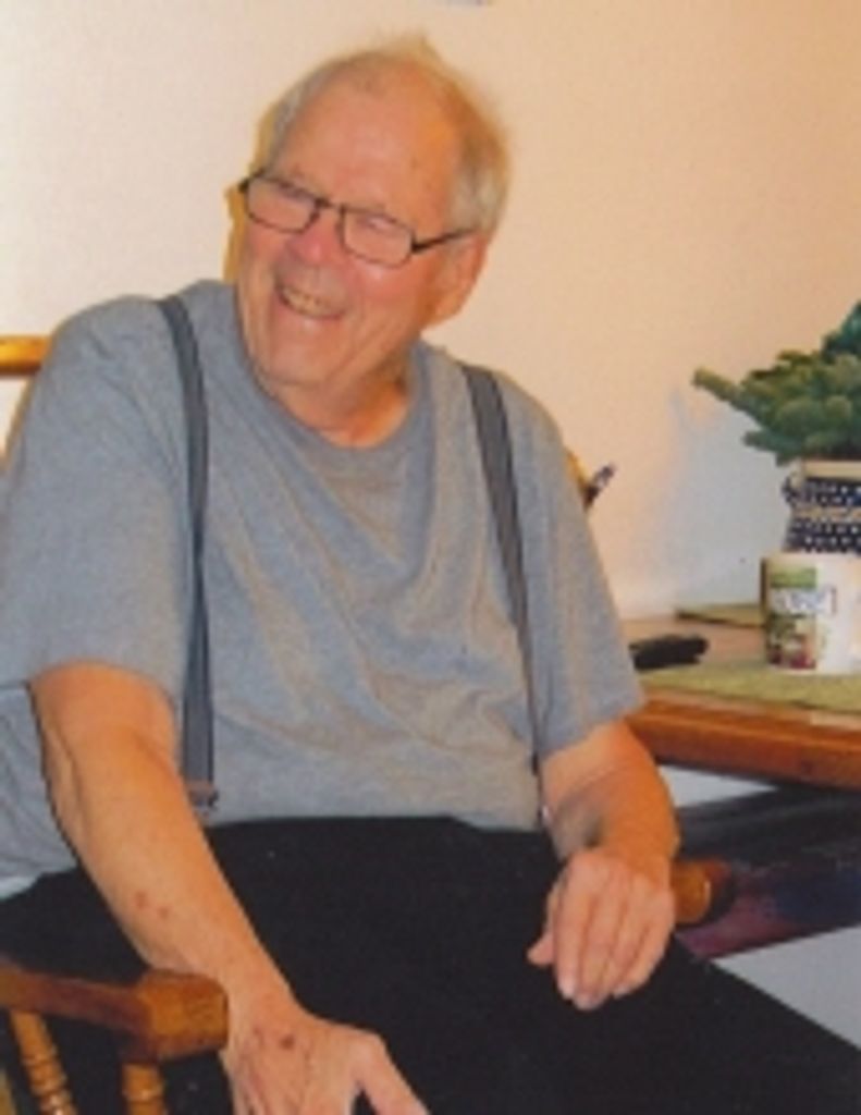 Carl Raymon Rush