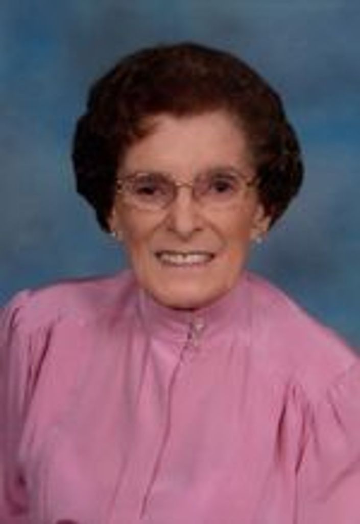 Gertrude Ann Hagemeyer