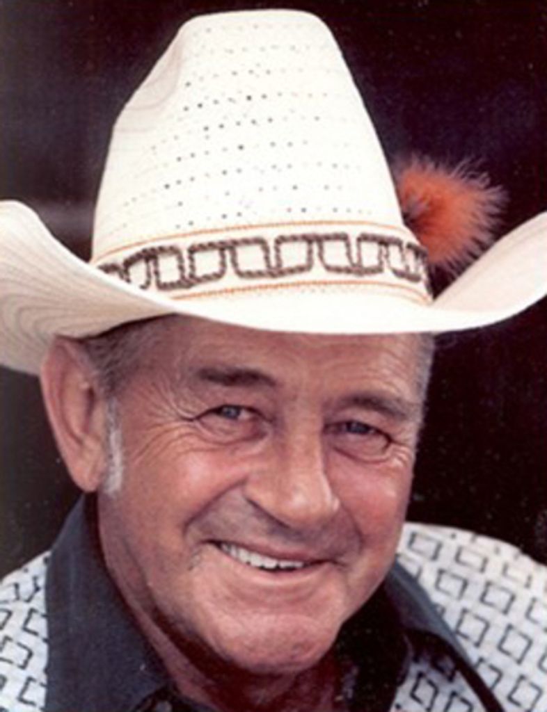 Ellwood "Buck" G. Christopherson