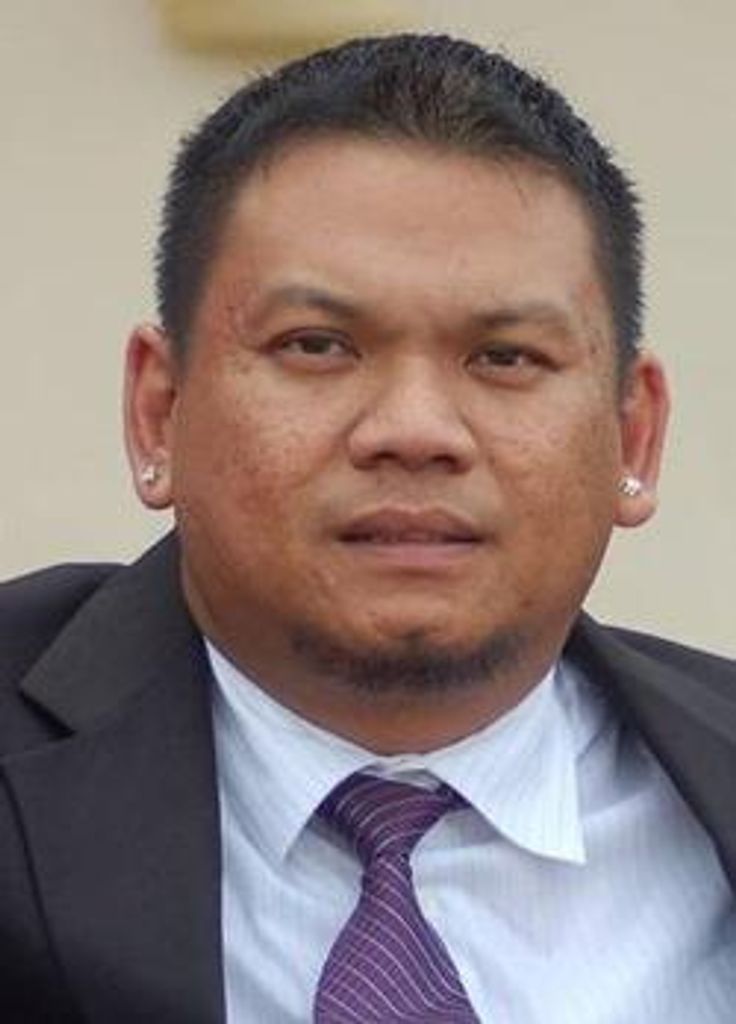 Rustico "Rusty" Usis Jimenez Jr.