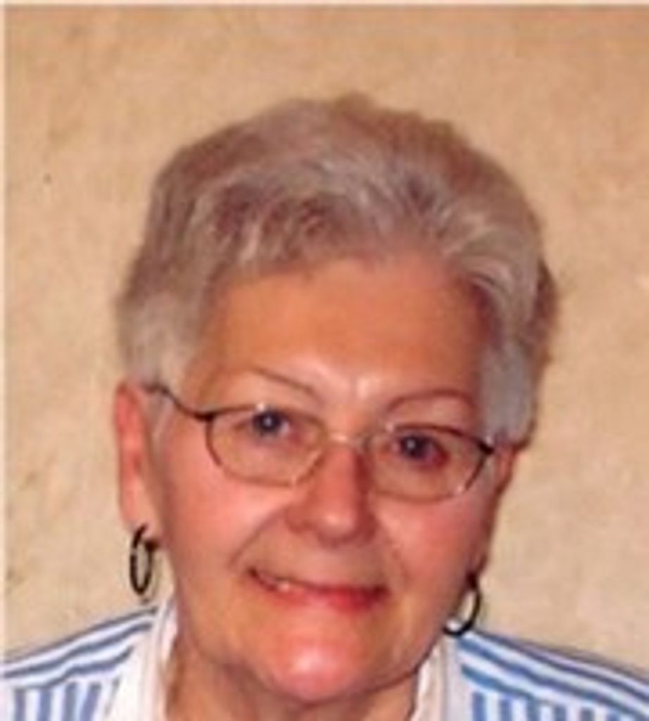 Gladys Patricia Hoberg