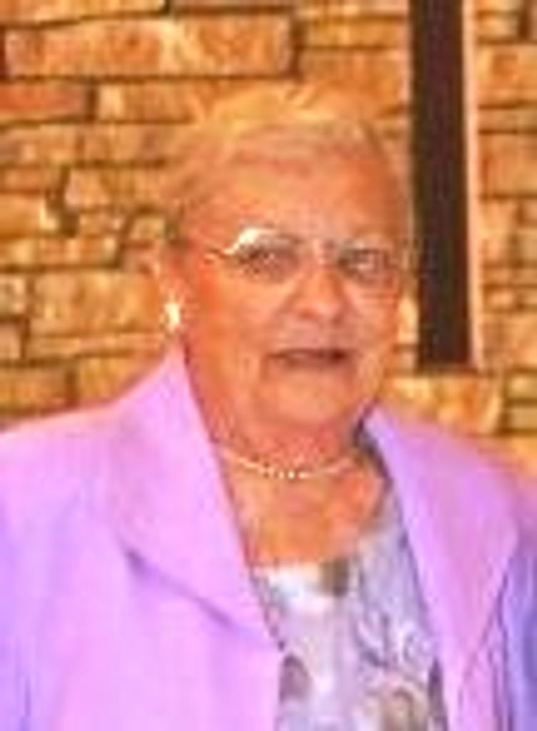 Marcella "Sally" Anderson