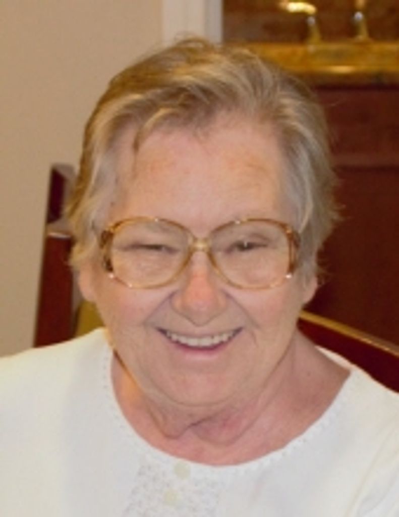 Charlotte Faye Parks