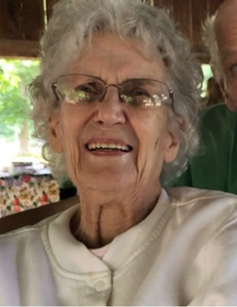 Florence E. (Russ) Barton