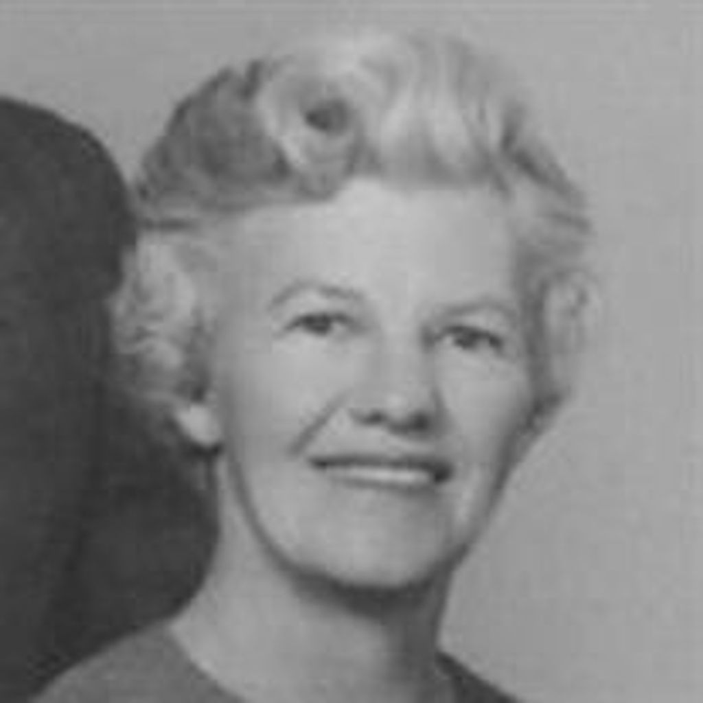 Audrey Margaret Olson Young