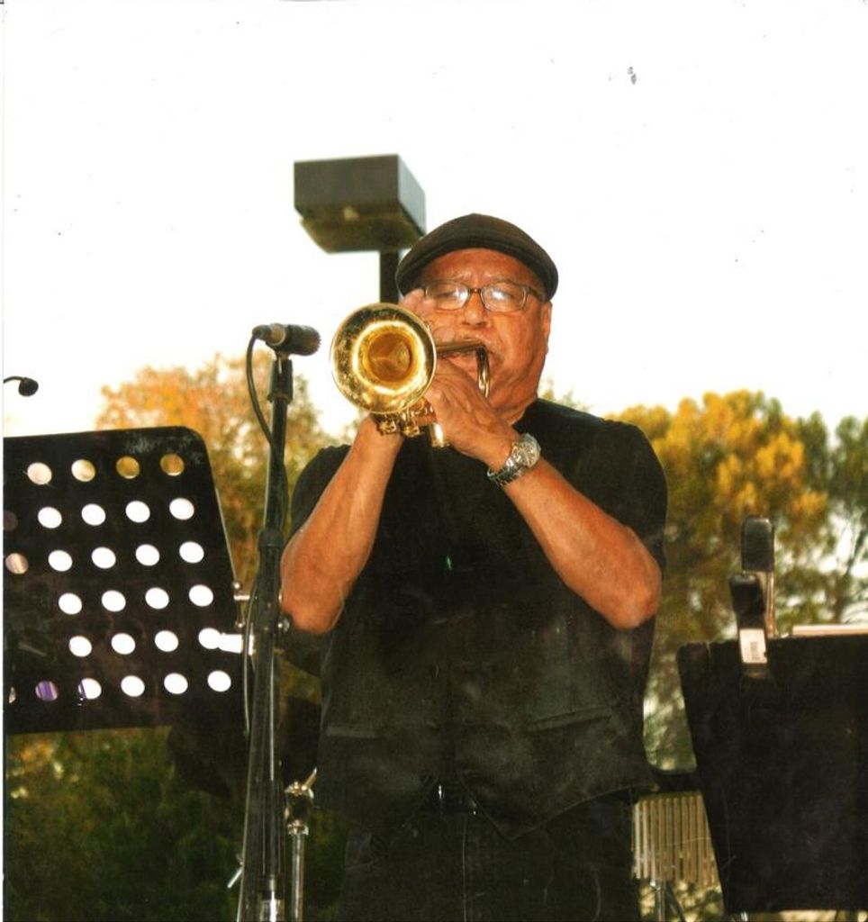 Ruben Gonzales Profile Photo