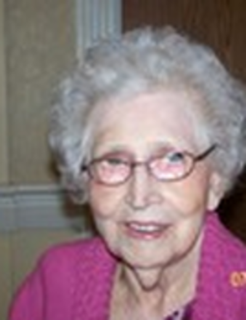 Ruth M. Warren