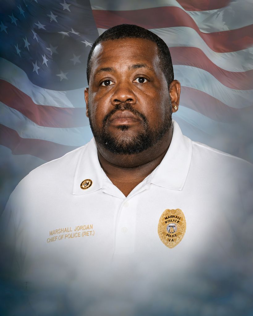 Chief Paul B. Jordan