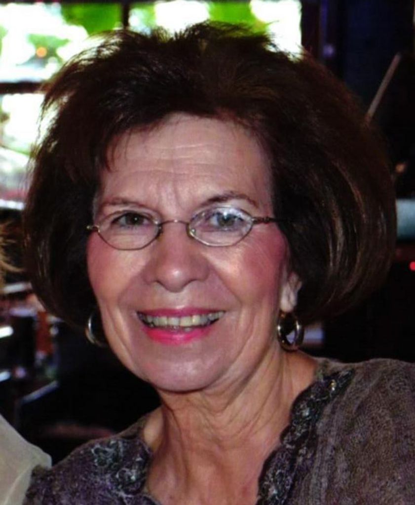 Linda Campbell Worthey