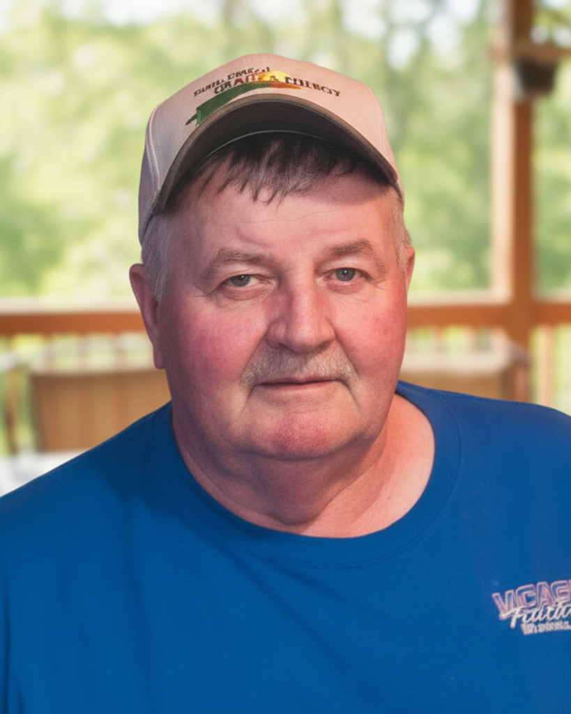 Patrick George Mosser