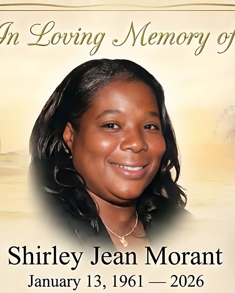 Shirley Jean Morant Profile Photo