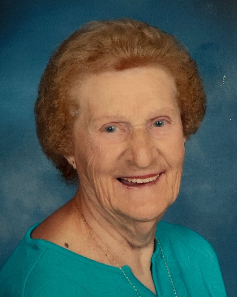 Hazel Marie Yoder Wenman Profile Photo