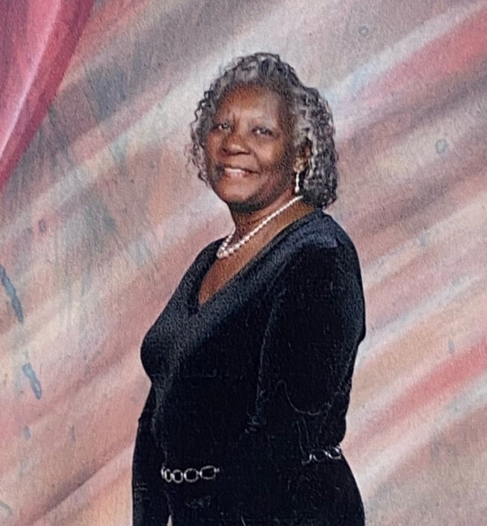 Edna Scott Wilson Profile Photo