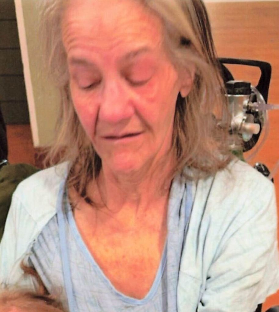 Geraldine M. Calcagnino