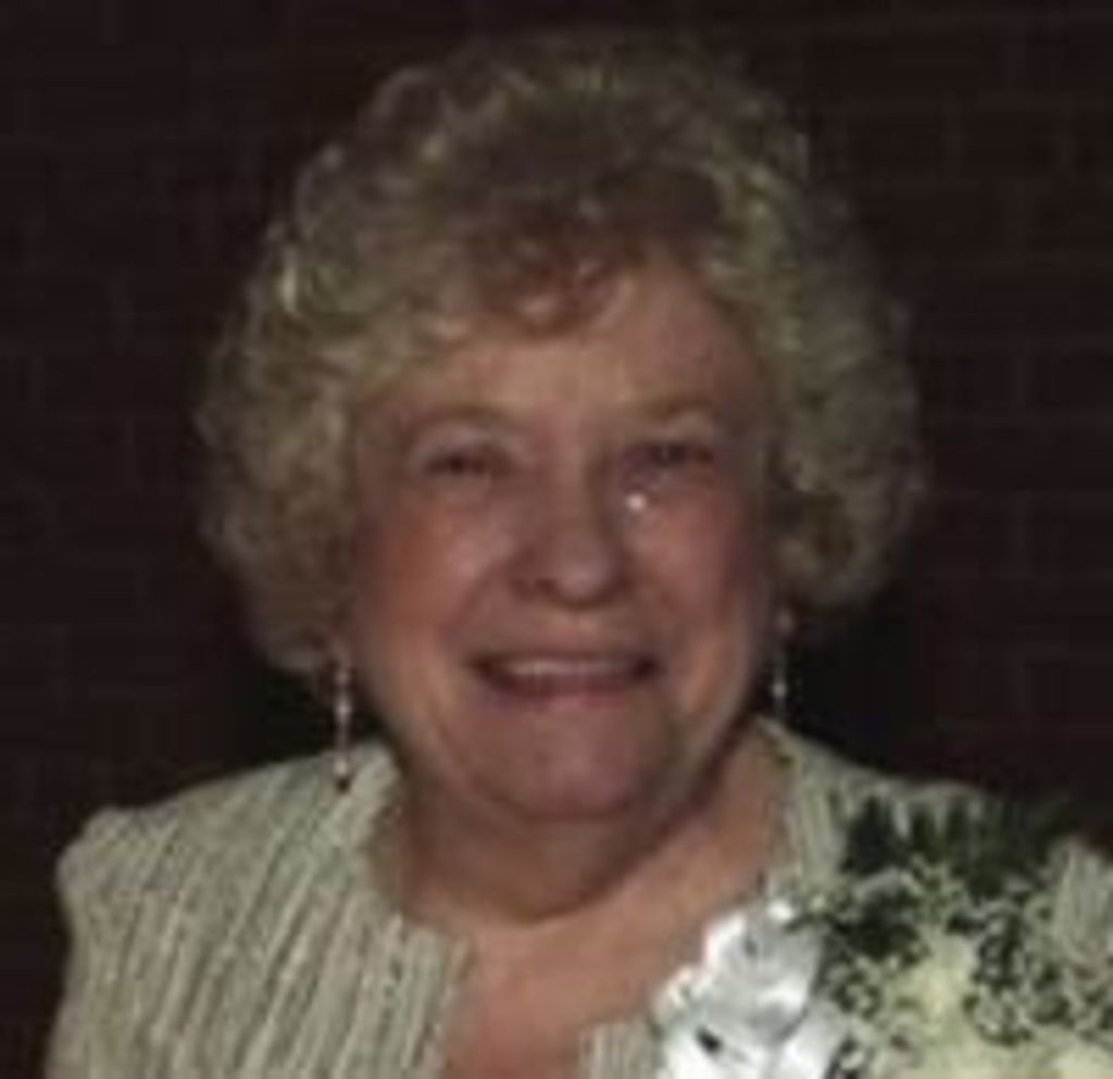 Edith V. Hawker