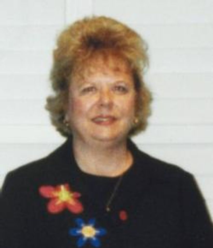 Mary Lou Schmidt