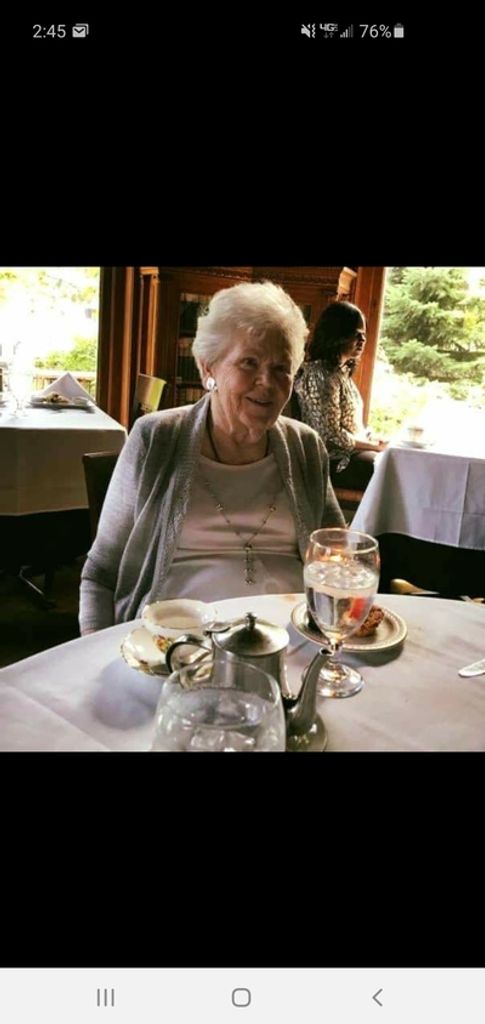 Margaret "Peggy" Hengesbaugh